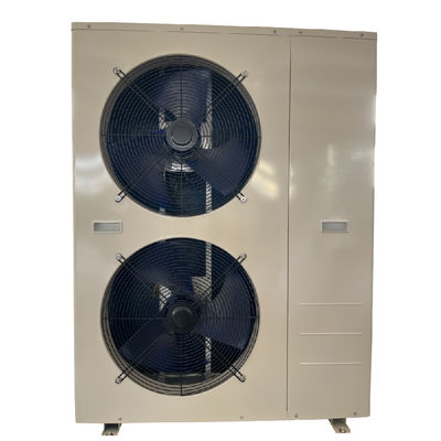 jakość  Free Standing 32KW Inverter Monoblock Heat Pump Boiler 380-415V With TUV fabryka
