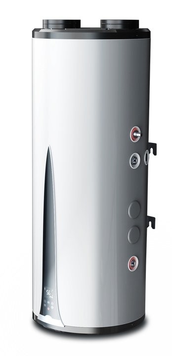 80L 100L SG Ready BAFA R290 Pompy ciepła powietrza do wody