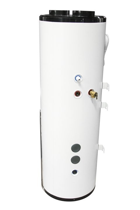 80L 100L SG Ready BAFA R290 Pompy ciepła powietrza do wody