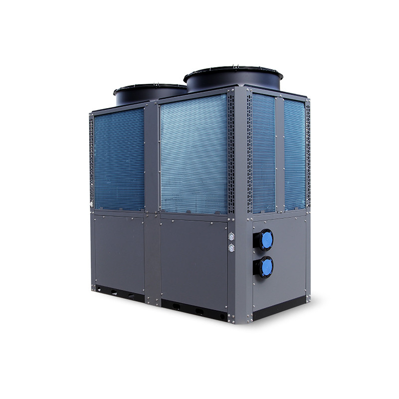 50KW/100KW/200KW/400KW R410A Wysokiej wydajności przyjazna dla środowiska komercyjna pompa ciepła z komunikacją MODBUS