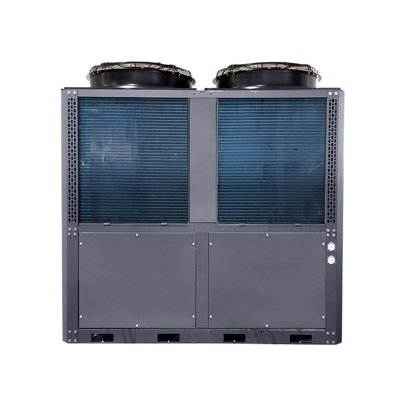 50KW/100KW/200KW/400KW R410A Wysokiej wydajności przyjazna dla środowiska komercyjna pompa ciepła z komunikacją MODBUS