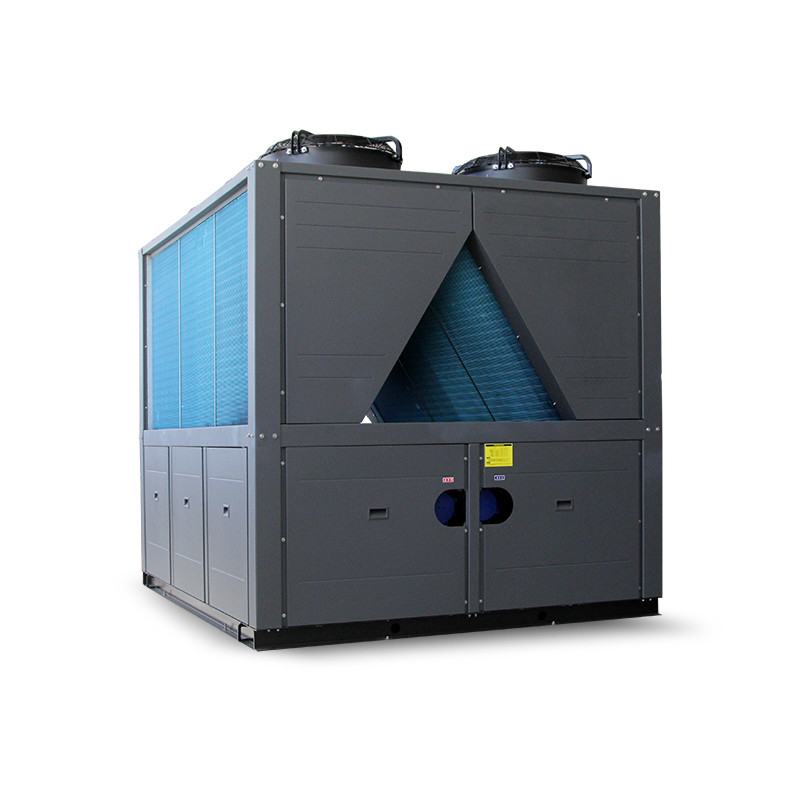 50KW/100KW/200KW/400KW R410A Wysokiej wydajności przyjazna dla środowiska komercyjna pompa ciepła z komunikacją MODBUS
