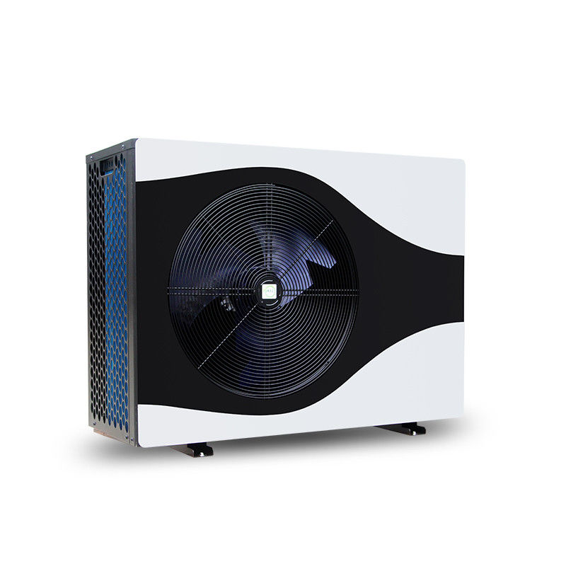 R32 Wysokiej wydajności pompa ciepła ze źródła powietrza o mocy 6 kW/10 kW/14 kW dla zrównoważonych rozwiązań klimatycznych dla mieszkań i obiektów komercyjnych