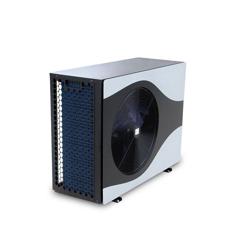 R32 Wysokiej wydajności pompa ciepła ze źródła powietrza o mocy 6 kW/10 kW/14 kW dla zrównoważonych rozwiązań klimatycznych dla mieszkań i obiektów komercyjnych