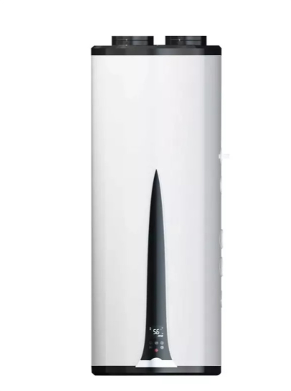 Pompy ciepła 80L/100L R290 na ścianie dla ciepła cieplnego