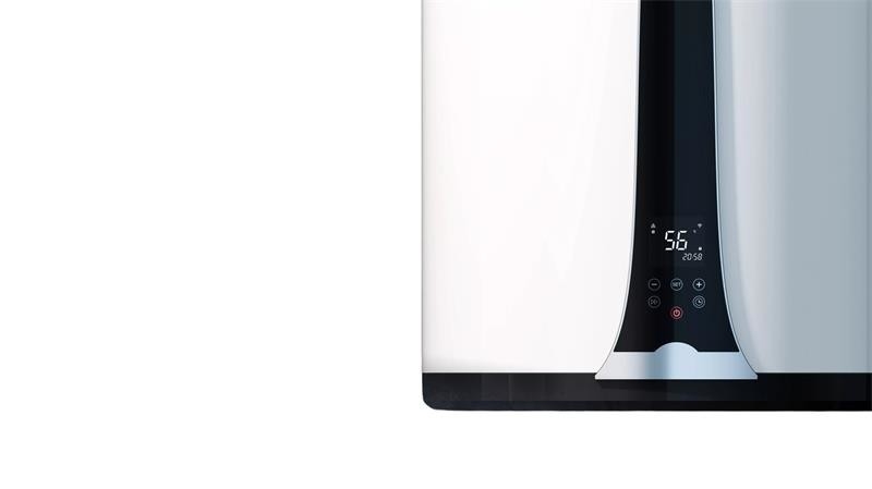 Pompy ciepła 80L/100L R290 na ścianie dla ciepła cieplnego