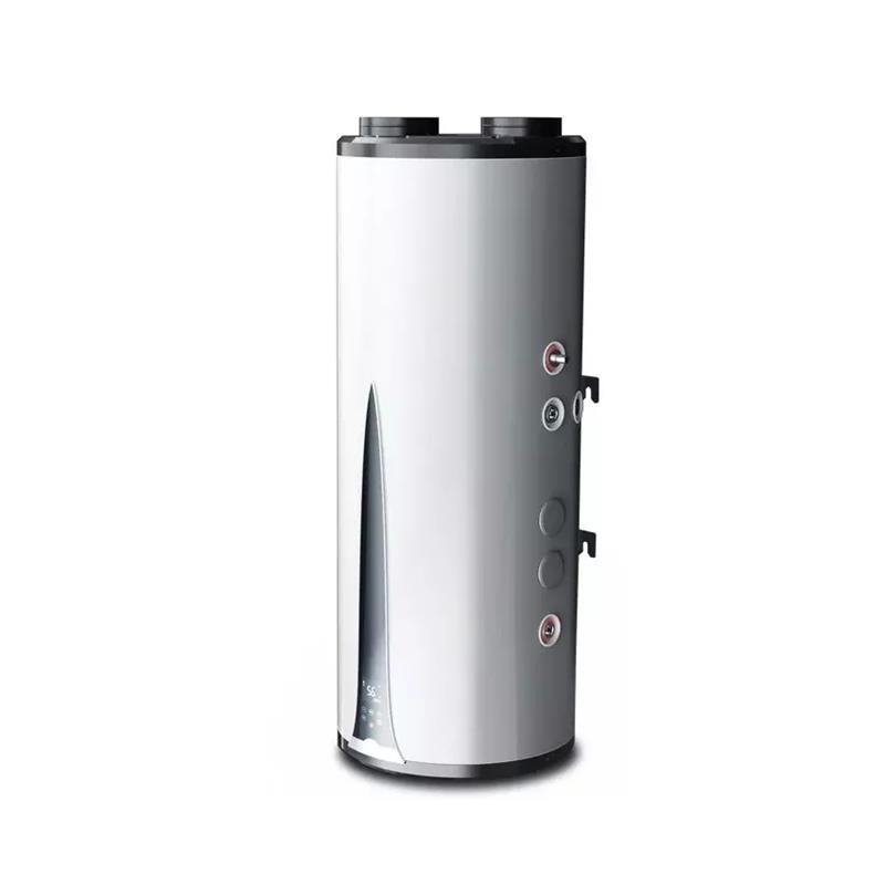 SG Ready R290 Na ścianie 80L/100L Wysokiej Wydajności Pompy ciepła podgrzewacz wody dla zrównoważonego domowego ogrzewania wody
