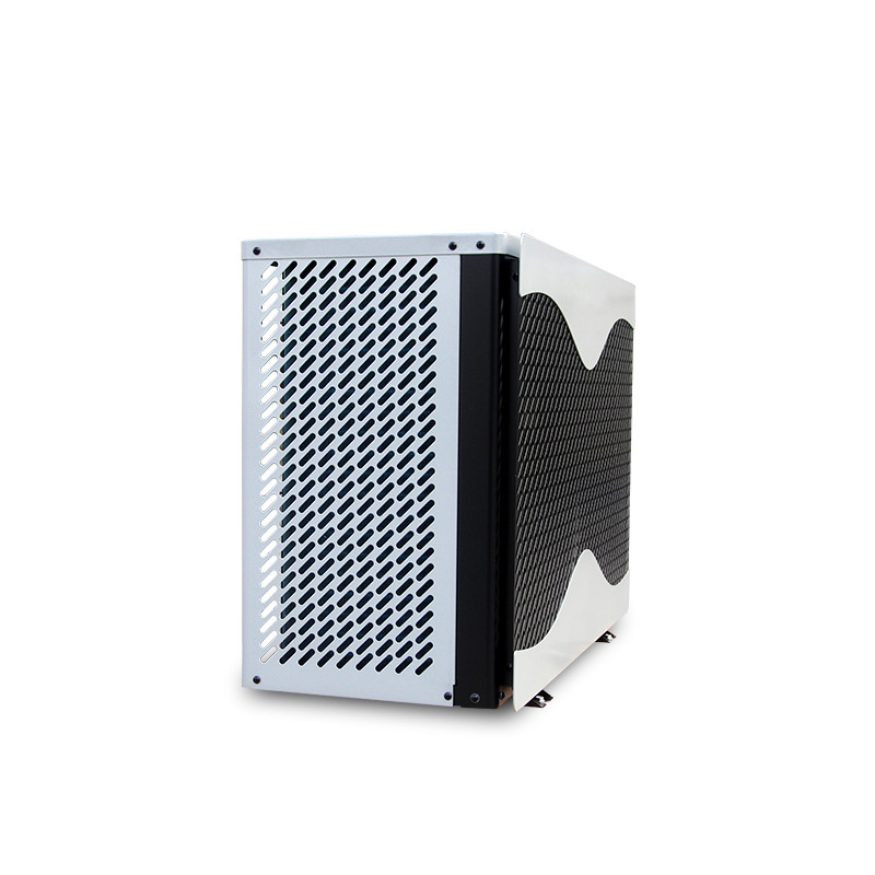 7KW-30KW Hot Sell R32 Mini DC Inverter basen Pompy ciepła podgrzewacz z energią słoneczną
