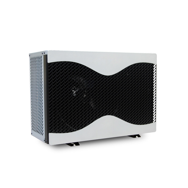 7KW-30KW Hot Sell R32 Mini DC Inverter basen Pompy ciepła podgrzewacz z energią słoneczną