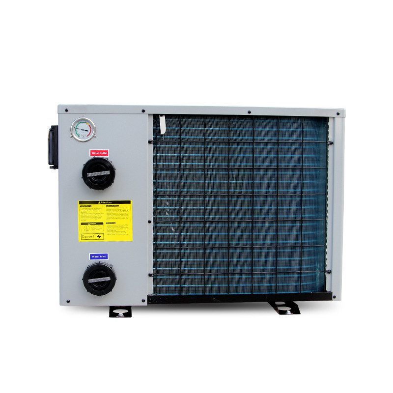 7KW/10KW/13KW/17KW/21KW/30KW R32 Inwerter Pumpa ciepła basenowa Grzejnik wody dla optymalnej wydajności oszczędności energii