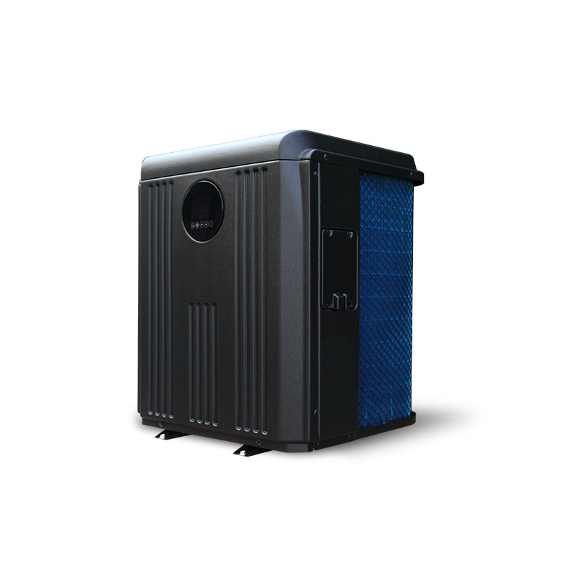 7KW/10KW/13KW/17KW/21KW/30KW/35KW R32 Podgrzewacz wody do basenu Inwerter z okładką górną z wyświetlaczem dotykowym Premium