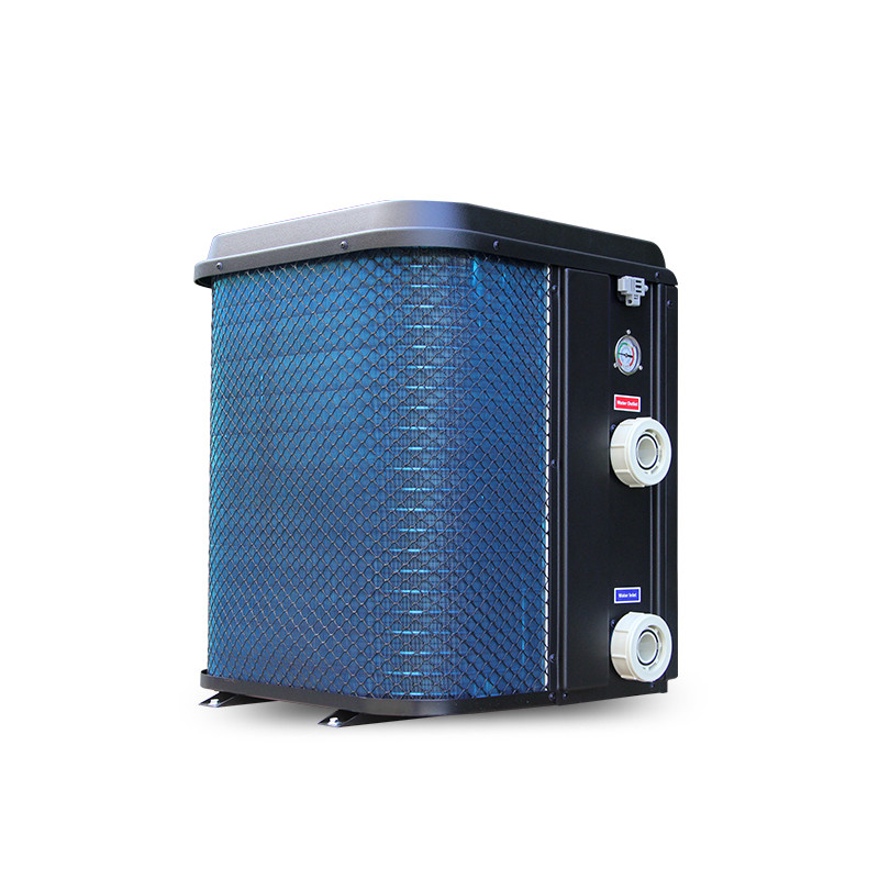 7KW/10KW/13KW/17KW/21KW/30KW/35KW R32 Podgrzewacz wody do basenu Inwerter z okładką górną z wyświetlaczem dotykowym Premium