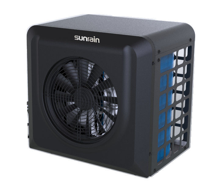 Mini rozmiar 3KW Basenowa pompa ciepła ze źródłem powietrza COP5.17 Przyjazny dla środowiska