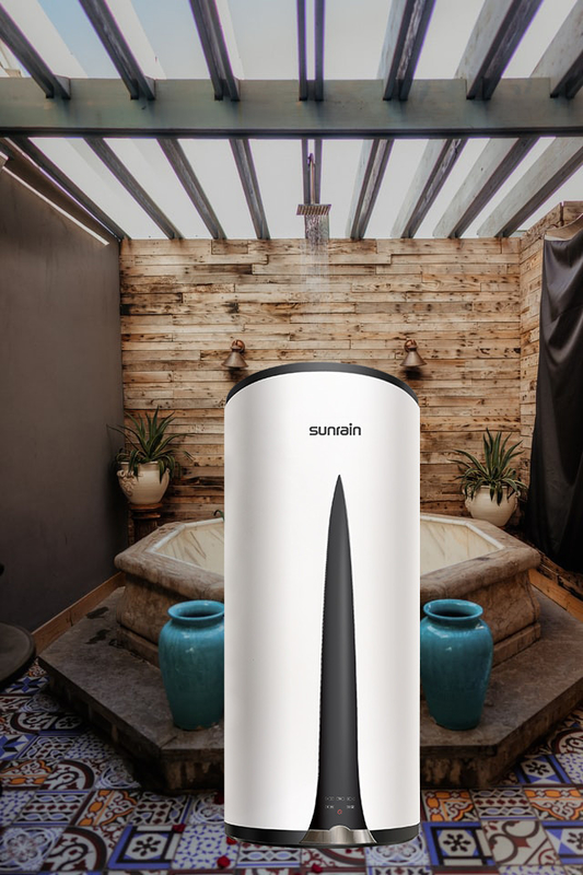 60L/80L/100L Wi-Fi R134a Chłodniczy podgrzewacz wody Pumpa cieplna HI-COP bez kanałów