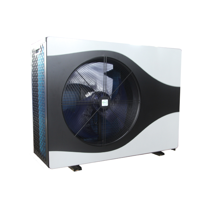 Pompa ciepła o mocy 6 kW do ogrzewania i chłodzenia A+++ Ultra cicha pompa ciepła ze źródłem powietrza