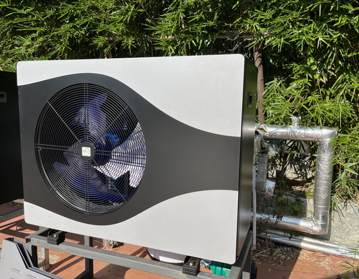 R32 cztery pory roku hvac podłogowa pompa ciepła Niskoszumowy system ogrzewania podłogowego ze źródłem powietrza