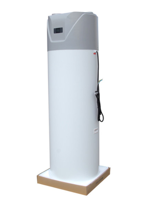 R134a 75-stopniowa pompa ciepła powietrze-woda typu „wszystko w jednym” A+ 200L 2,4KW A+ Sterowanie WIFI