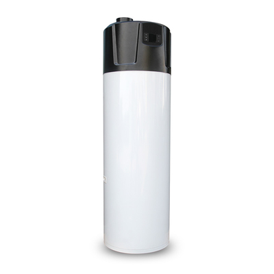 Ekologiczne podgrzewacze wody z pompy ciepła 200L/250L/300L R290 do użytku domowego