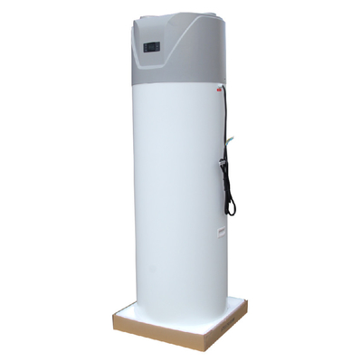 ECO R290 2,4 kW Źródło powietrza Wszystko w jednym Podgrzewacz wody z pompą ciepła A ++ 300L