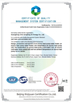 Chiny Solareast Heat Pump Ltd. Certyfikaty