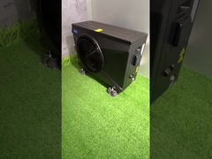 Od 7 kW do 35 kW energooszczędna pompa ciepła basenowa dla zrównoważonych rozwiązań grzewczych