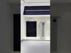 10KW Mieszkaniowa pompa ciepła powietrze-woda Geotermalna pompa ciepła do chłodzenia